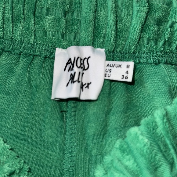 Princess Polly Daliah Green Set - Picture 5 of 5